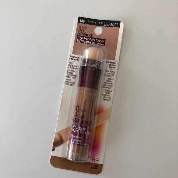 tan maybelline concealer